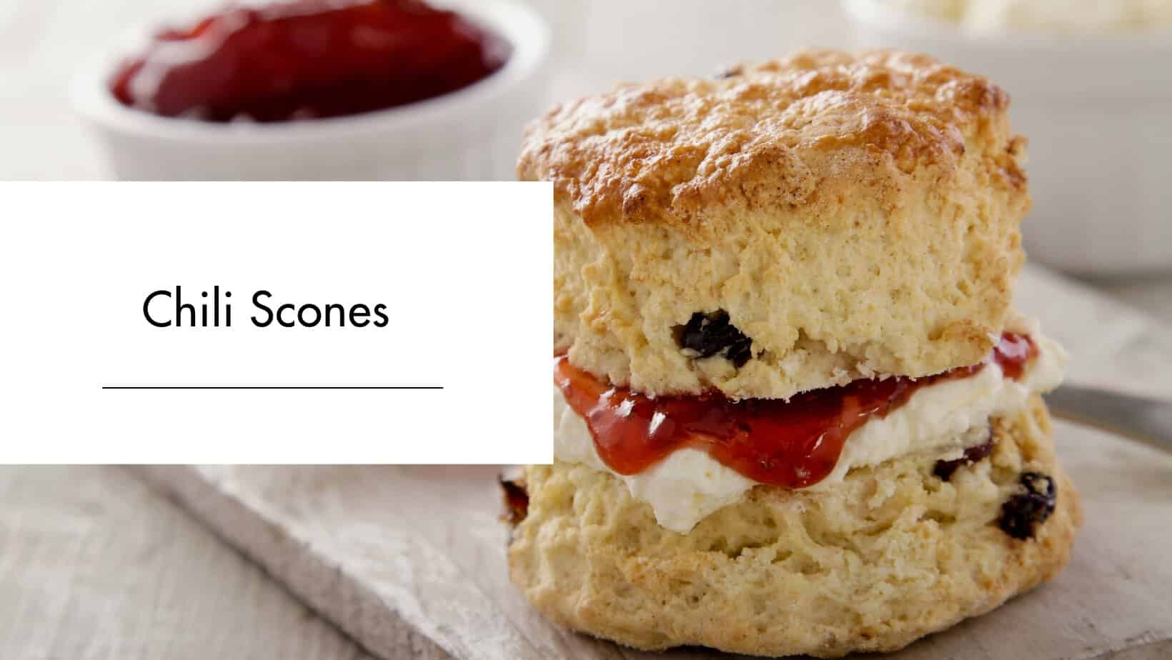 Chili Scones Chili Scones