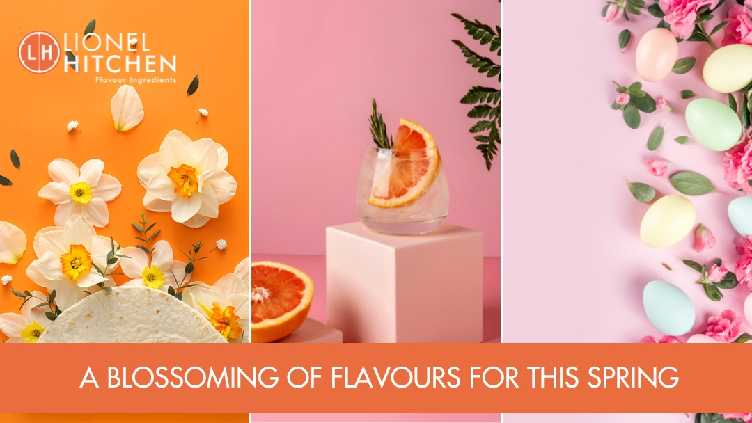 spring flavours