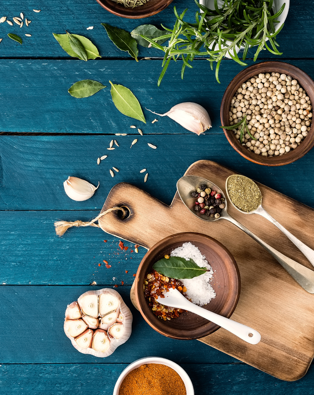 Culinary Inspiration