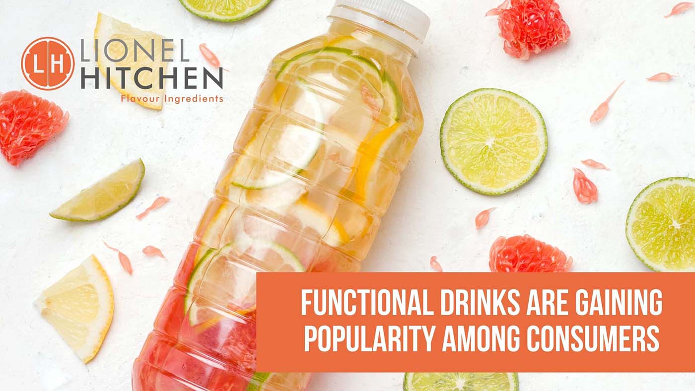Functional beverages