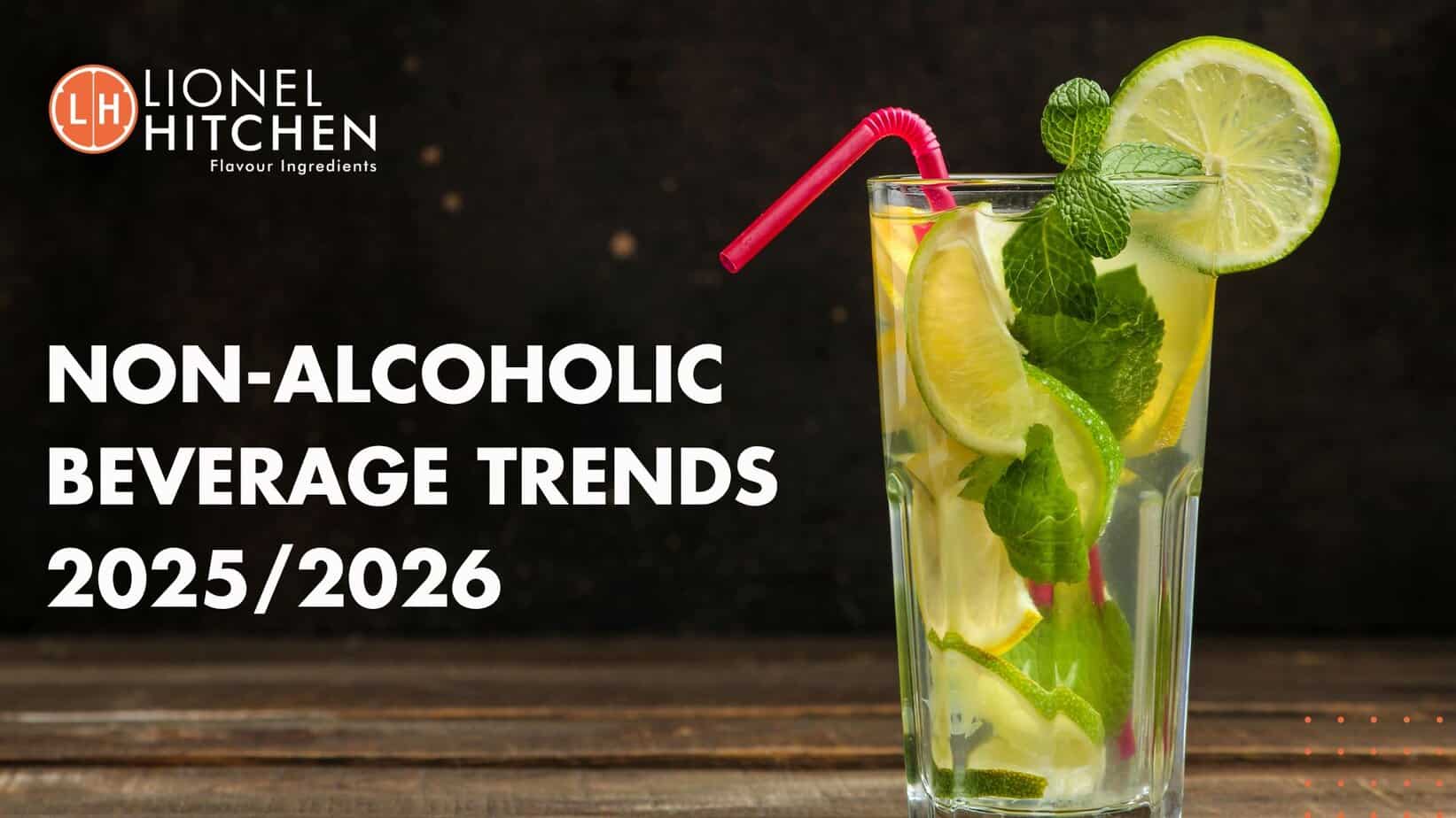 Non-Alcoholic Beverage Trends 2025- 2026 - Global