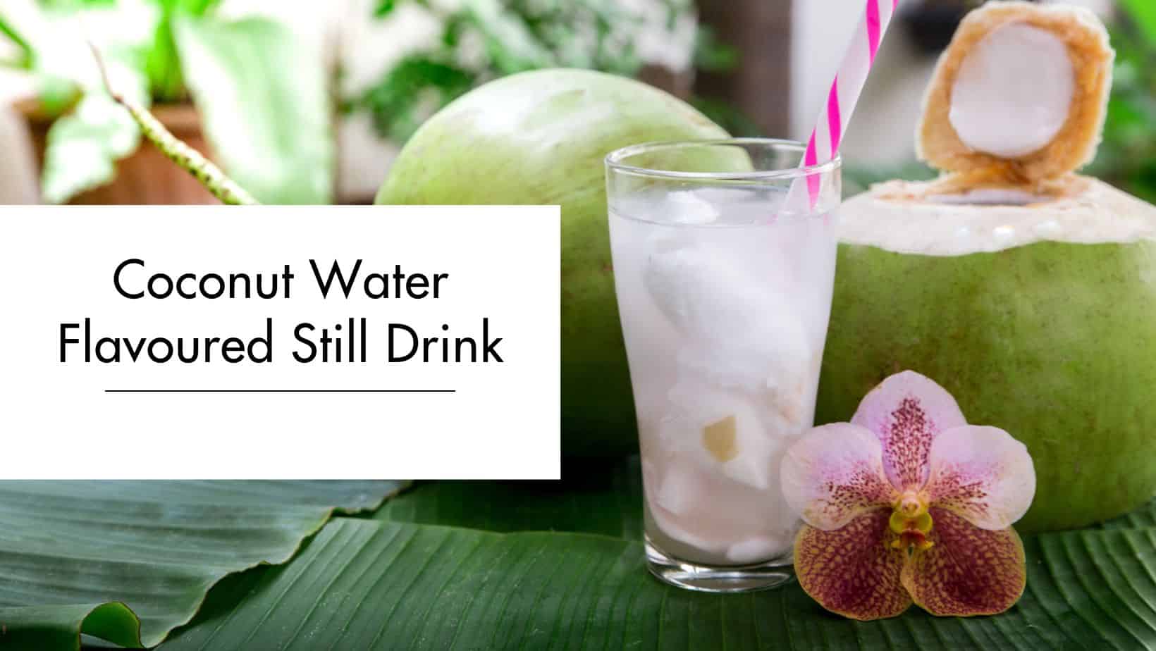 Coconut Water Coconut Water
