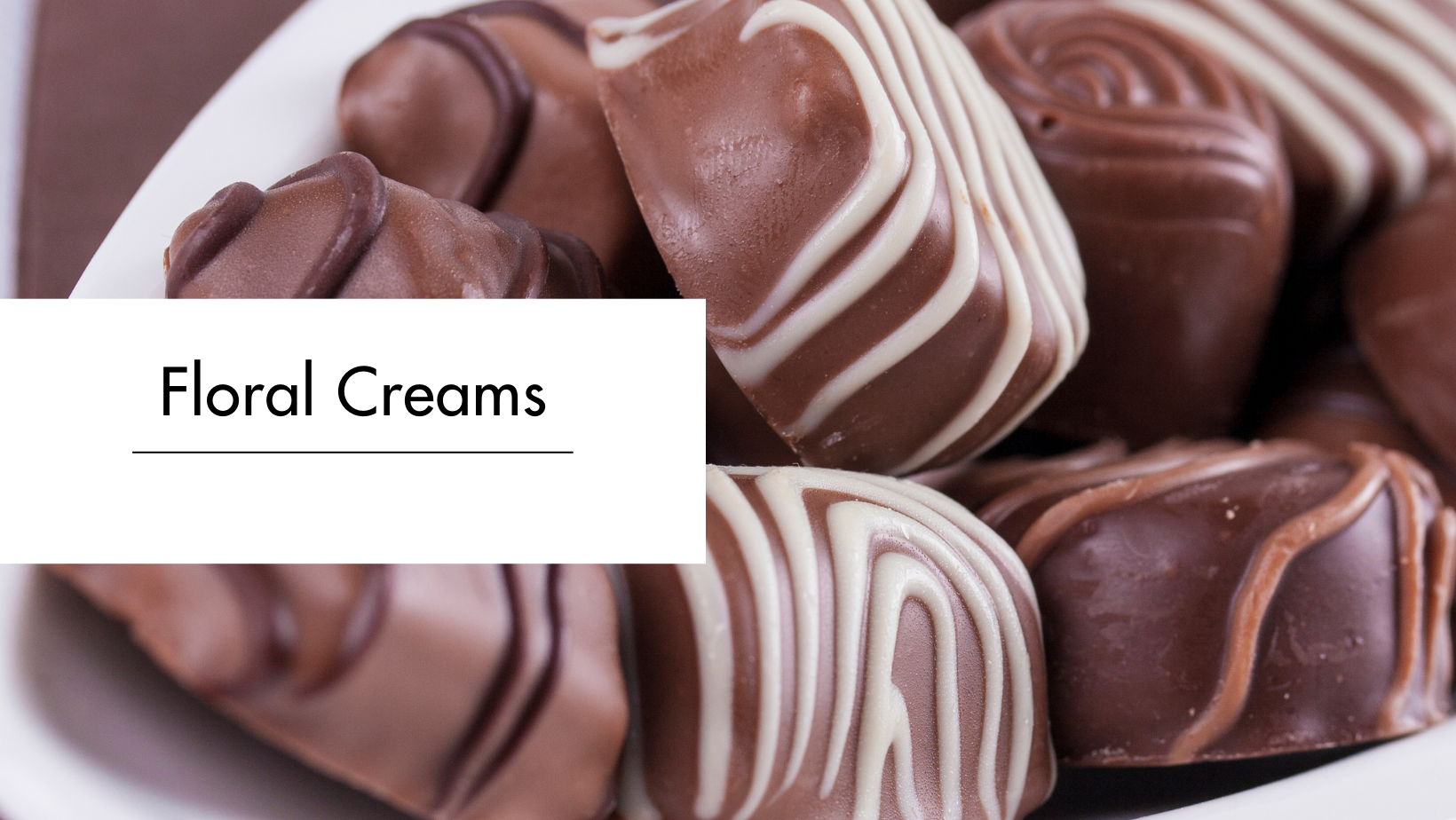 Floral Creams Floral Creams