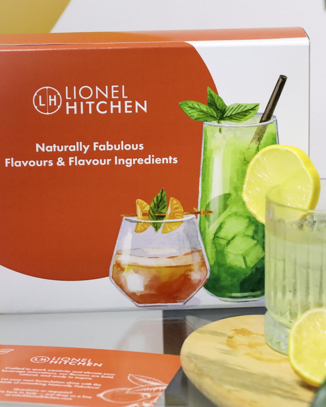 Beverage Starter Kit Beverage Starter Kit