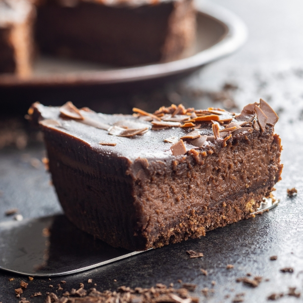 Chocolate Cheesecake