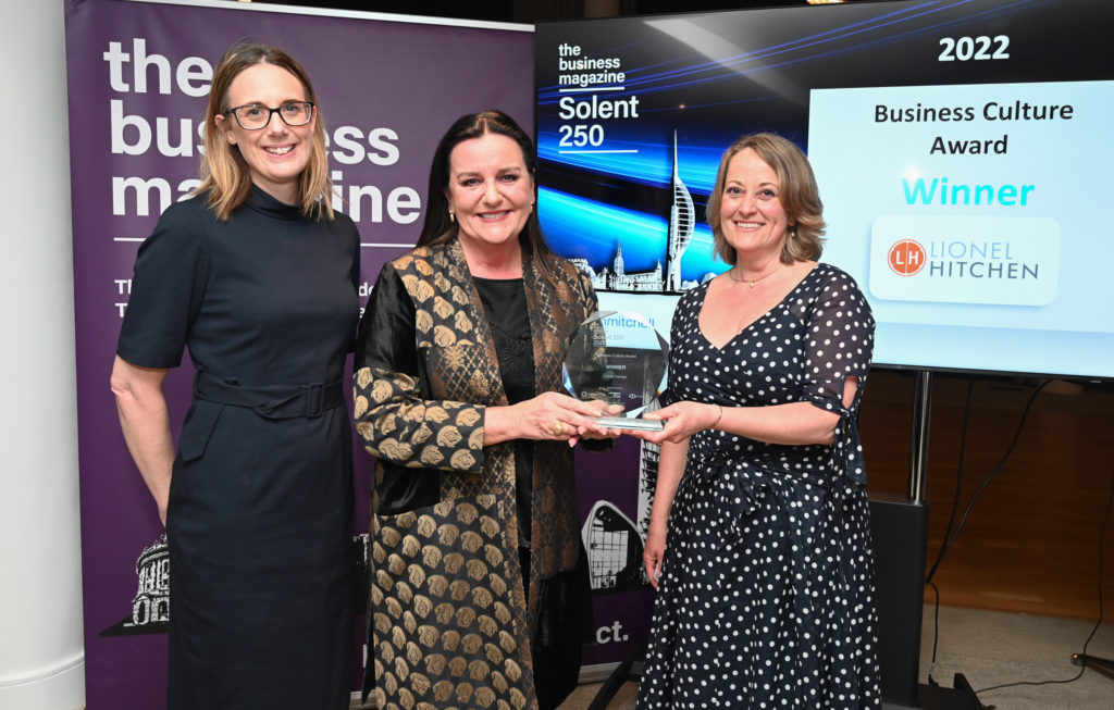 International Business of the Year International Business of the Year