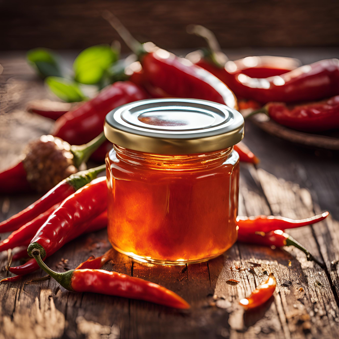 Sriracha Chilli Hot Honey
