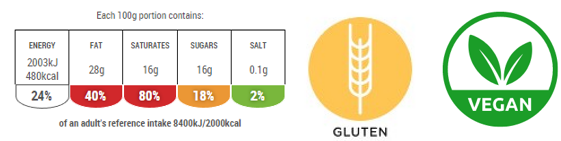 vegan shortbread coconut vegan short bread coconut