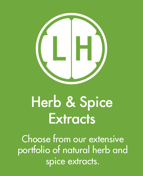 manufacturer flavour ingredients