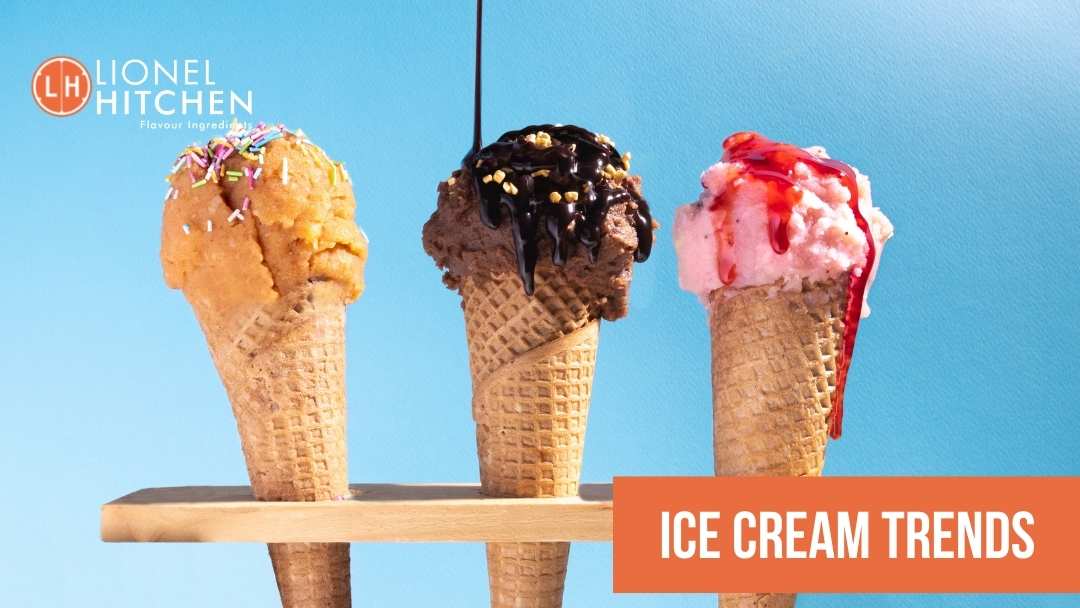 ice cream trends