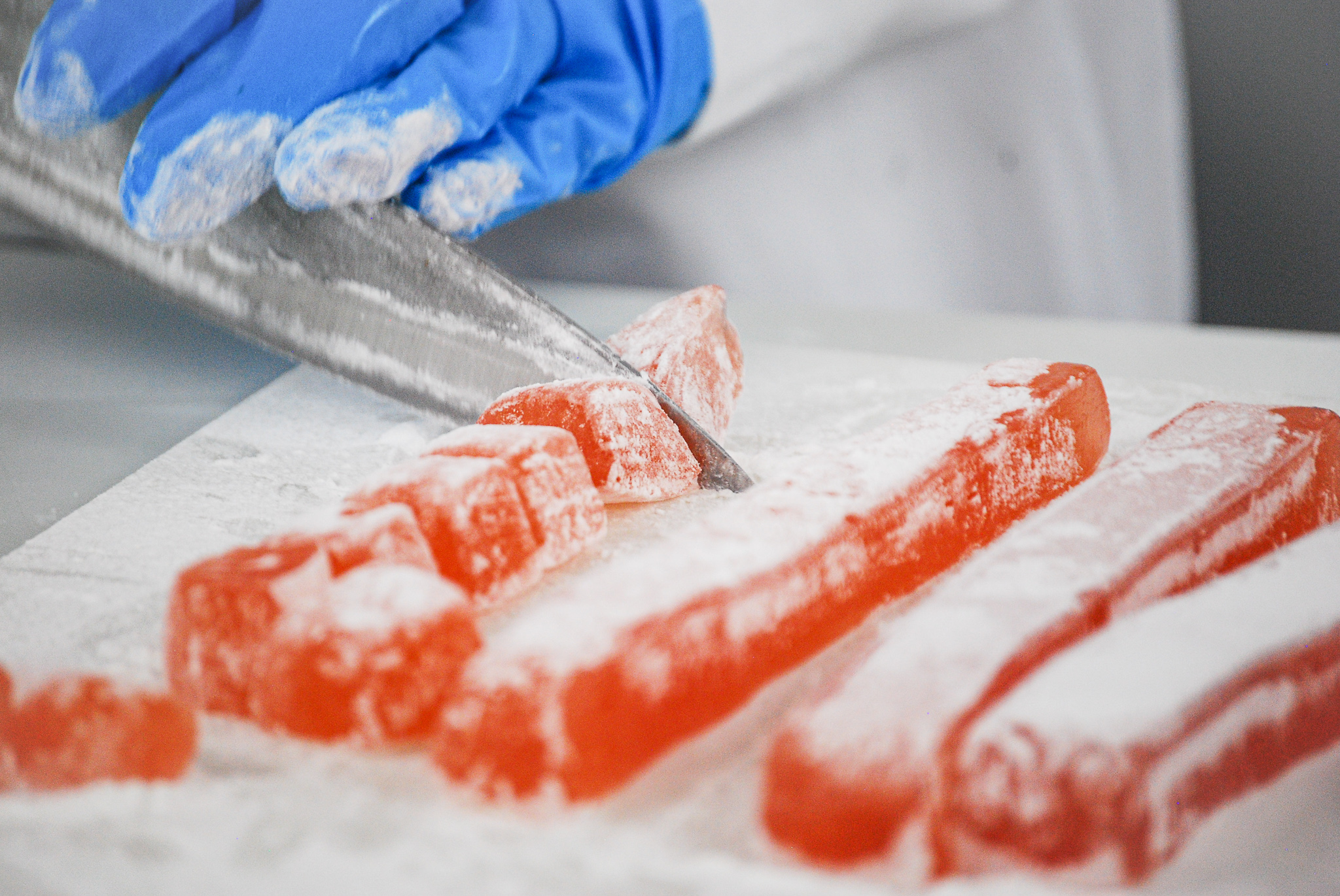 Rose Turkish Delight