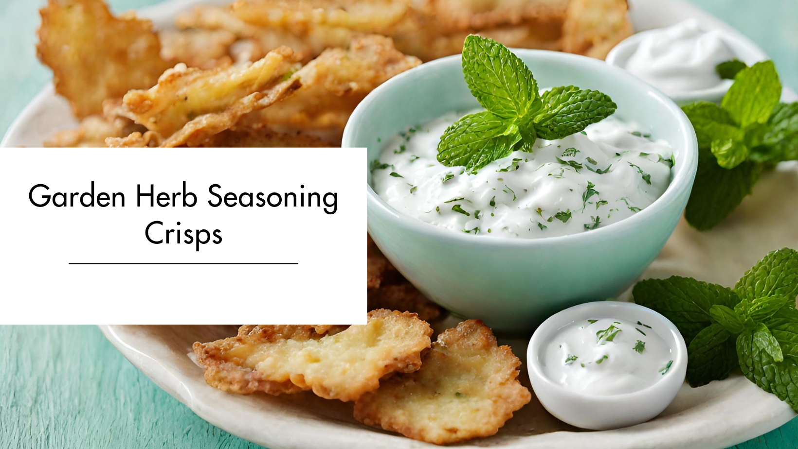 Raita Crisp Seasoning Red Thai Curry Flavoured Crisps